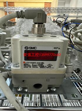【荣强工控】日本SMC比例阀TIV1030-321BL