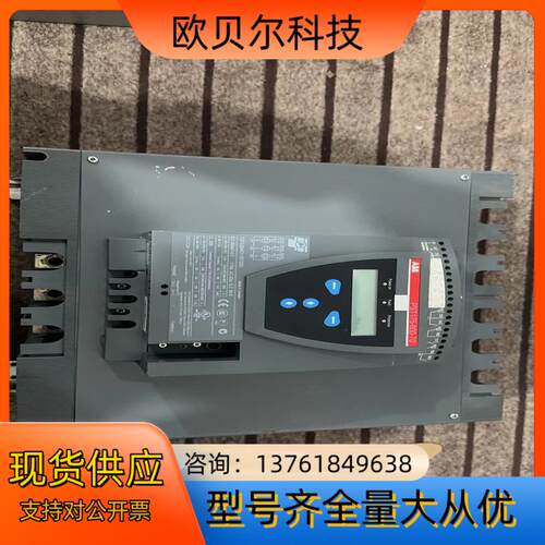 ABB软启动PST175-600-70质量保证 1SFA89