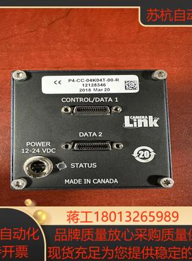 DALSA线扫相机P4-CC-04K04T-00-R4k彩