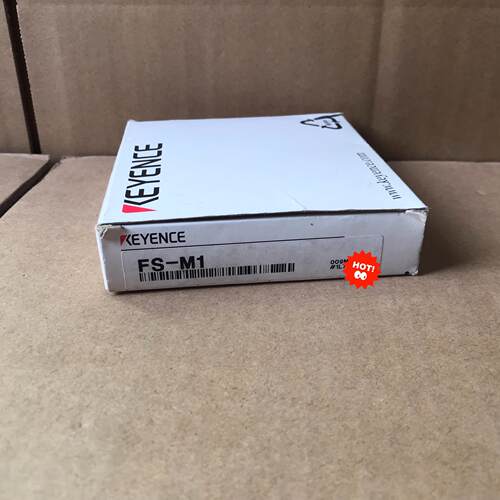 KEYENCE/基恩士 FS-M1 数显光纤放大器