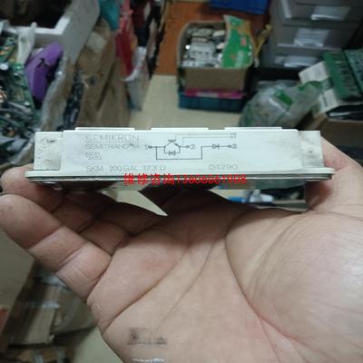（请询价）SKM200GAL173D制动模块议价