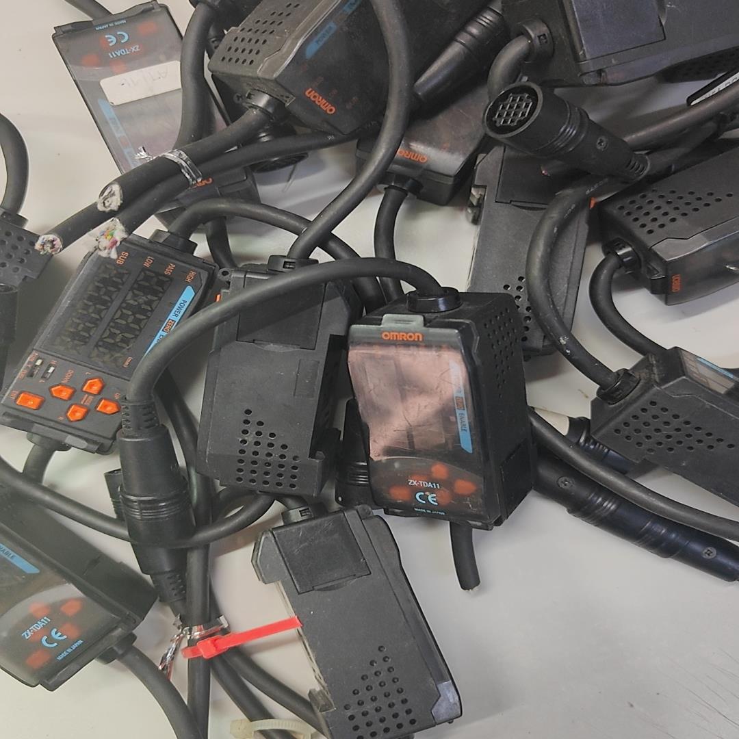 ZX-TDA11欧姆龙OMRON