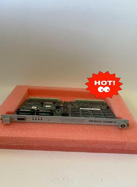 （设备配件）GE  WESDAC D20ME II