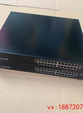 (非标价)Ubiquiti EdgeSwitch 24口250W Po