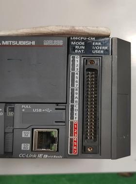 现货PLC模块L06CPU-CM原装序列号2