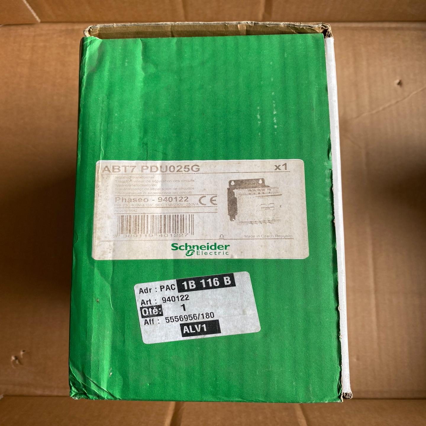 隔离变压器ABT7PDU025G