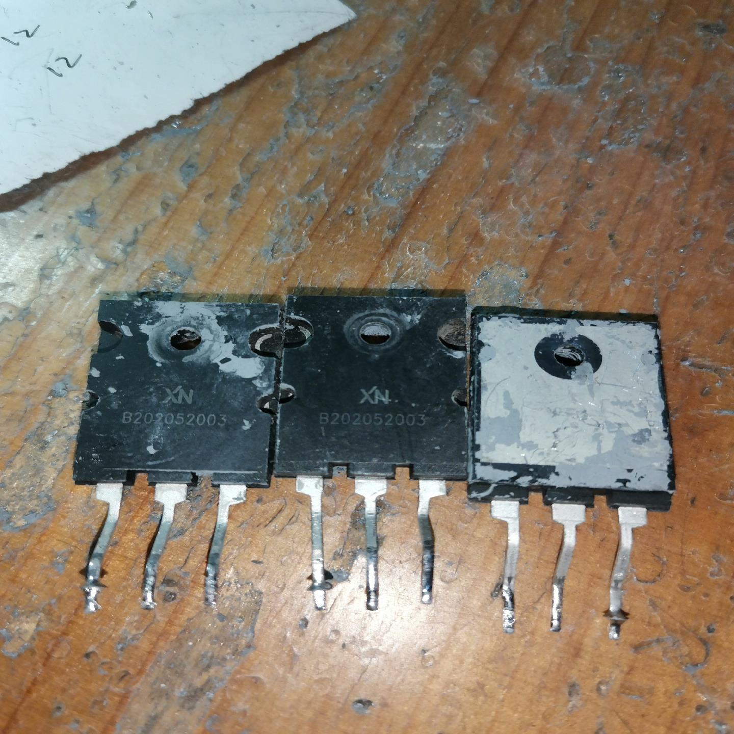 （设备配件）FDL100N50F 厂家自己改字B202052003