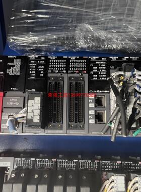 【荣强工控】三菱R系列模块CPU R35B R61P R04CPU RJ