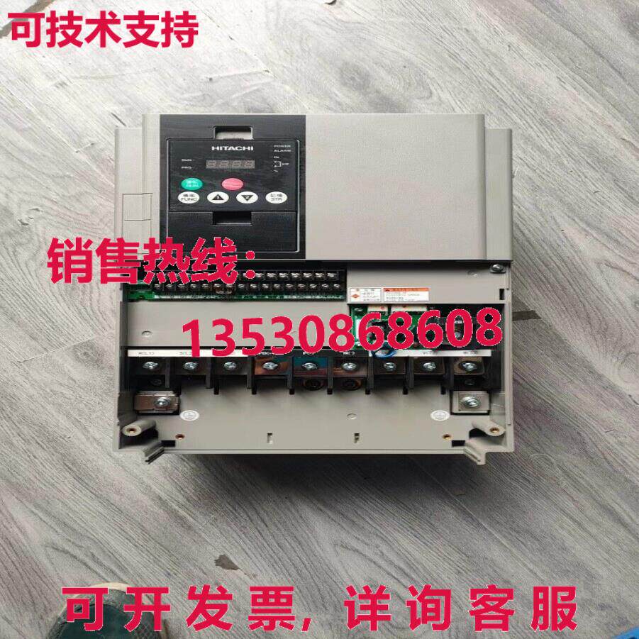 原装供应1 测试 OK HITACHI NJ600B-220HFF 变频器