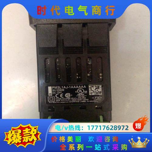 瓦特隆WATLOW PM3L1AJ-1AAAAAA议价