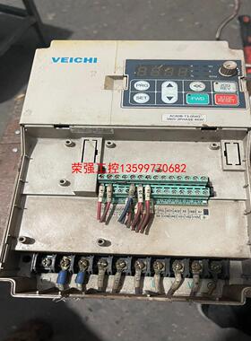 【荣强工控】伟创变频器AC80B-T3-004G成色如图拆机包好
