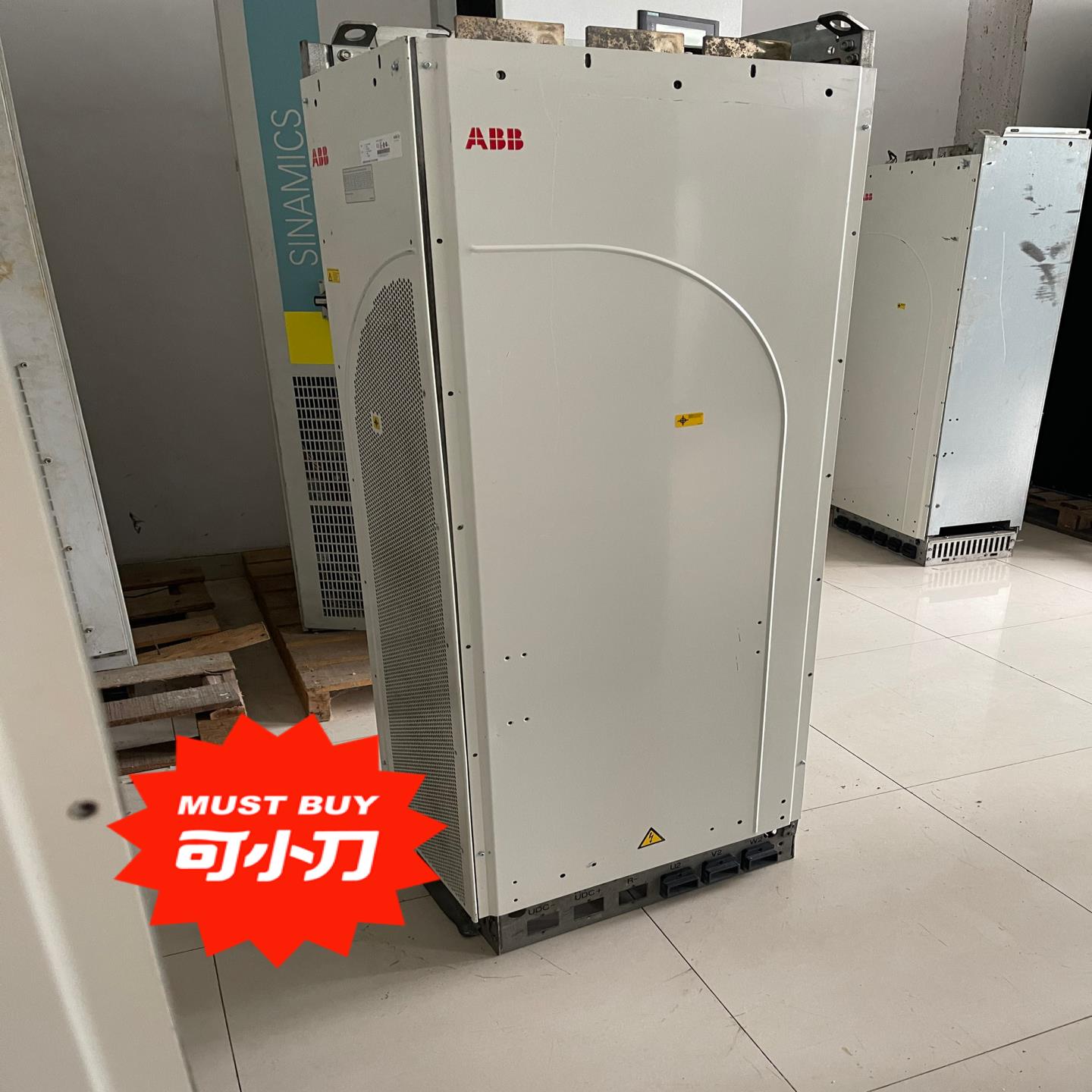 变频器ACS800-04-0440-7E208P9