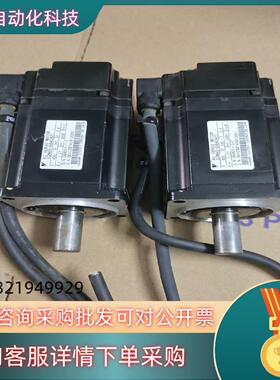 现货安川电机SGMAS-04ACA21400W成色