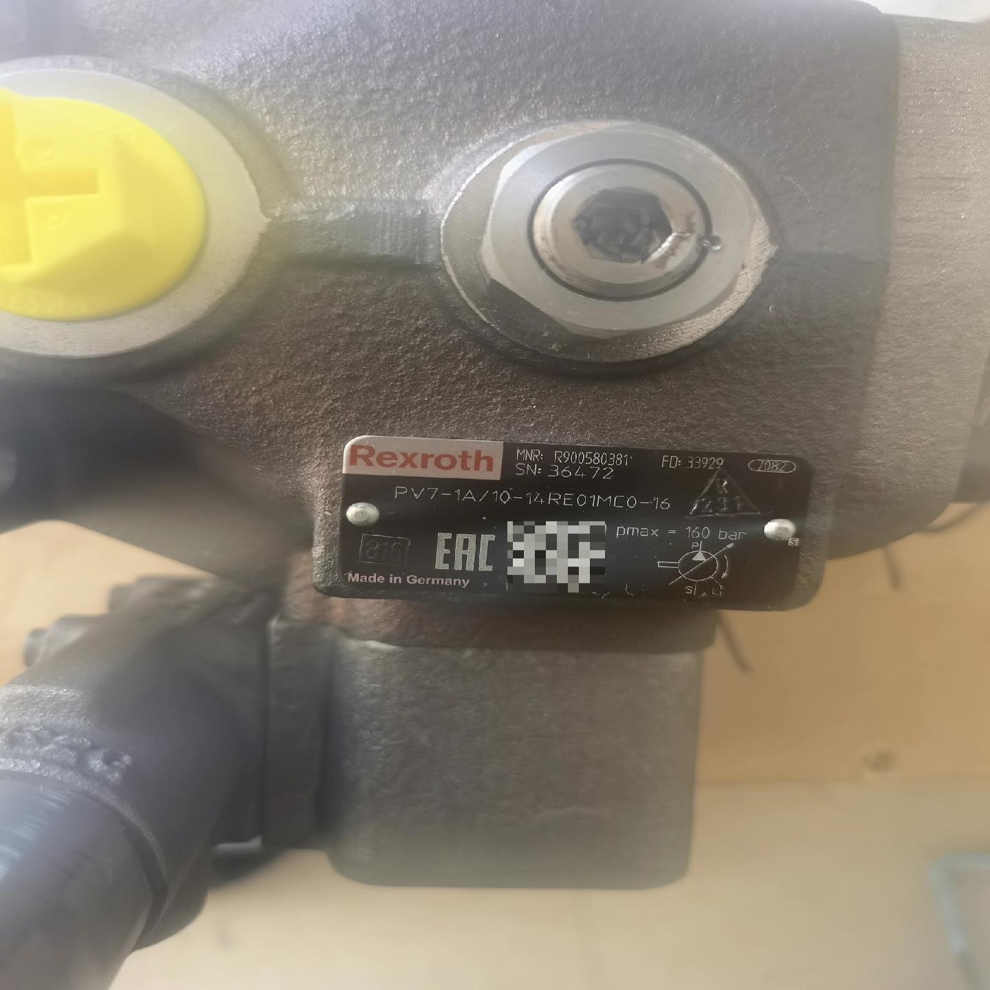 PV7-1A/10-14RE01MC0-16