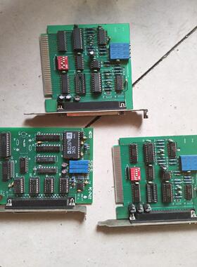 （设备配件）ISA工业设备工控机控制卡EE260S PC-7422  实