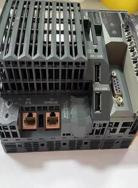 贝加莱PLC模块 X20CP1484-1成色99新，便宜