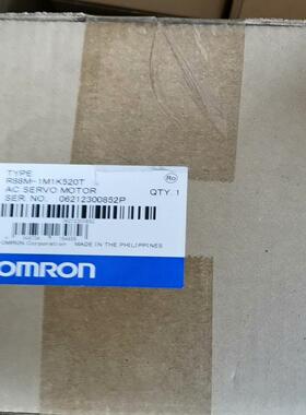 R88M-1M1K520T全新原装正品未拆封欧姆龙伺服电机
