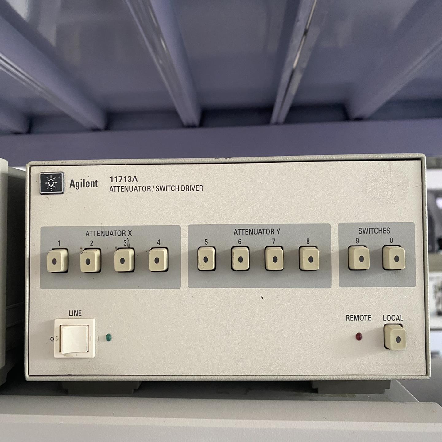 （设备配件）安捷伦 11713A 衰减器控制器 驱动器