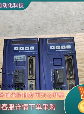 现货贝格达伺服驱动器SDB08NK0A 功能完好成色如