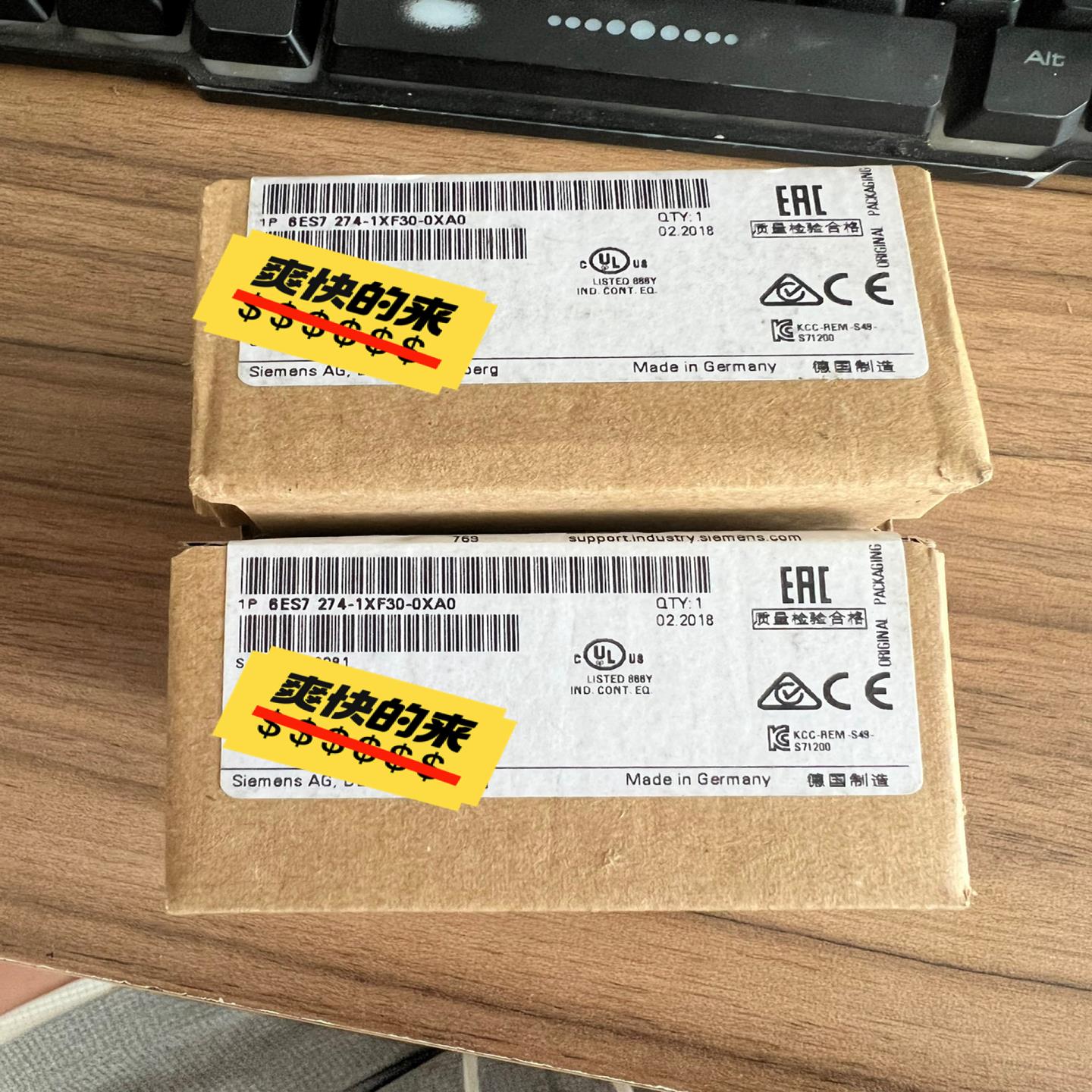 （设备配件）274 1xf30 0xa0西门子模块