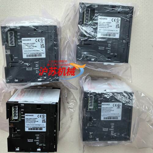 汇川AM401-CPU1608TP 全新正品无外装标