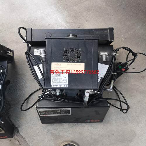 【荣强工控】ROBOT控制器SMART CAMERA II625-010
