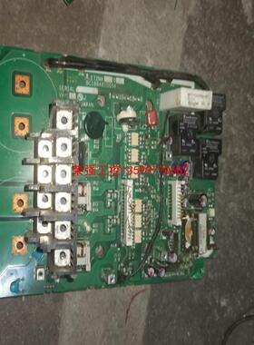 【荣强工控】三菱E720变频器电源板 成色如图 模块包好 7MBR75S