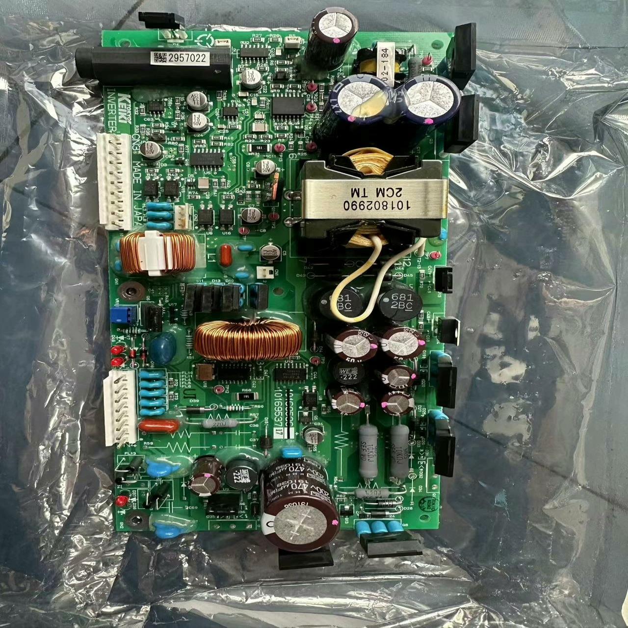 （设备配件）TKC 电罗经TG-8000 励变板（Inverter PW