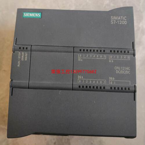 【荣强工控】214-1AG31CPU1214C DC/DC/DC214-