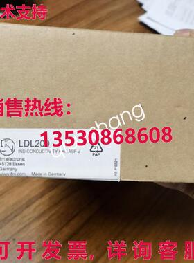 原装供应LDL200 IFM传感器