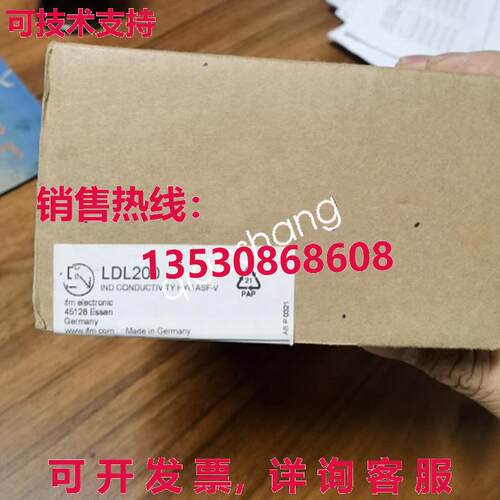 原装供应LDL200 IFM传感器