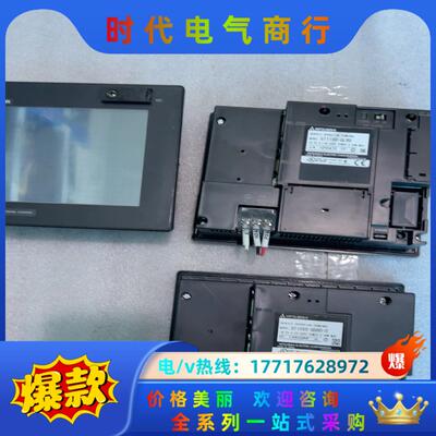 三菱触摸屏GT1150-QLBD有，GT1055-QSB议价