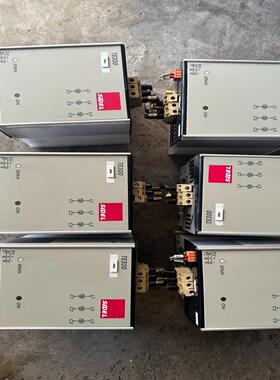 [德峰]法国SiDEL西得乐相率调控器，型号:TE300，实物图，功
