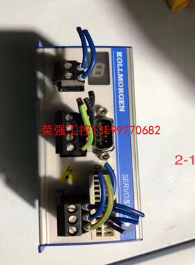 【荣强工控】拆机科尔摩根驱动器PRD-MZ205S0Z-10，实物拍摄，