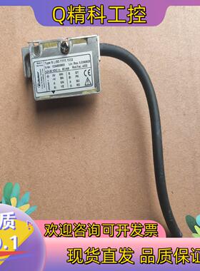 现货KUbler主轴编码器头8.LI50.1111.1023拆