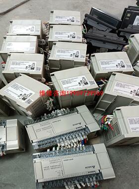（请询价）拆机台达PLC DVP1H00T3 DVP40EH00R议价