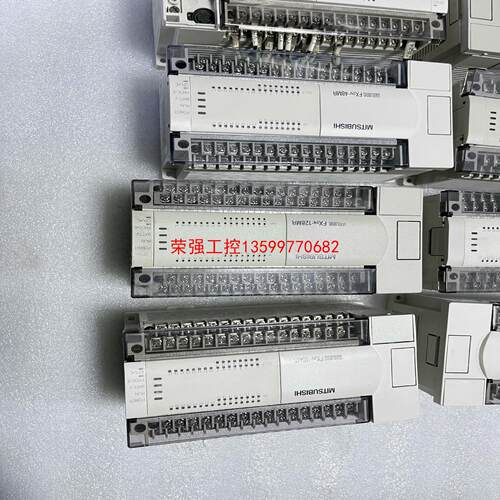 【荣强工控】三菱PLC FX2N-48MR-001