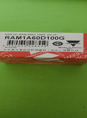 瑞士佳乐RAM1A60D100G，DPA01CM60，DPA