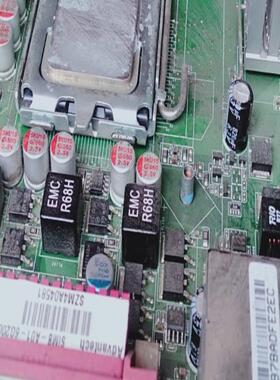 研华工控机主板  SIMB-A01  双千兆网卡。SIMB-