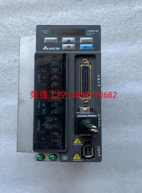 【荣强工控】拆机台达伺服750瓦b2、ASD-B2-0721-B、功能包