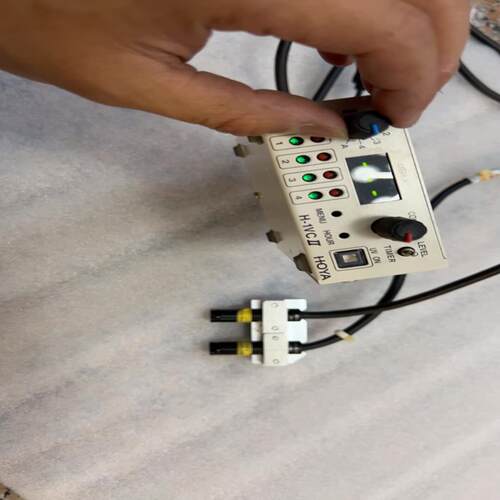 HOYA H-1VC 紫外线UV固化机 操作简单