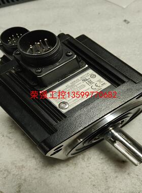 【荣强工控】台达A2伺服电机850w，ECMA－F11308RS。 实物