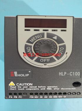 【荣强工控】HLP-C10002D243P20XBX1CX0AXXV13