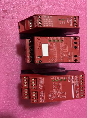 XPSAS5410，安全继电器，几乎全新 成色如图