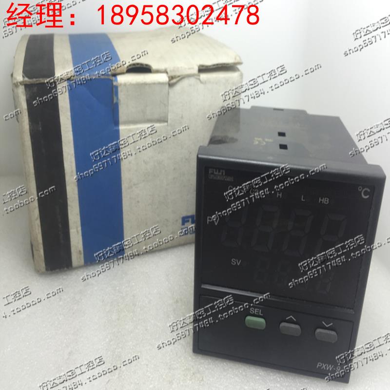 原装正品 FUJI富士 温度控制器 PXW9TCY2-8V000-A 全新 质保一年