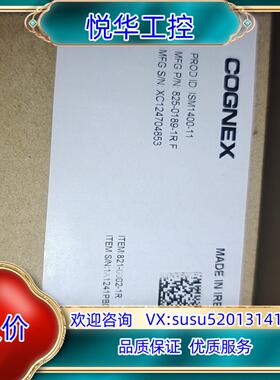原装ISM1400-11工业相机康耐视COGNEX,读码相机IS议