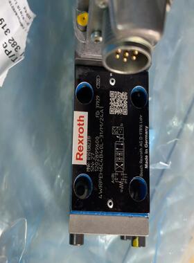 力士乐Rexroth全新原装比例阀 型号 081140461议价