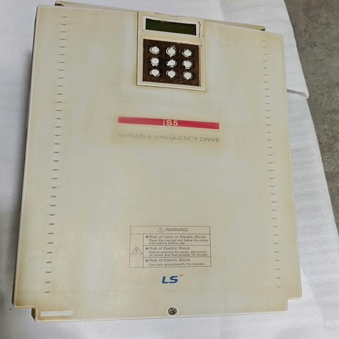 LS，SV220iS5-4NO，380V，22KW变
