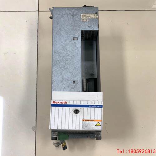 【非标价】力士乐驱动器HCS03.1E-W070-A-05-NPBV，