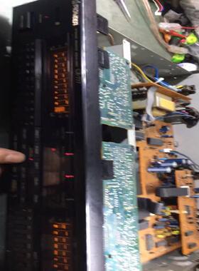 先锋/PIONEER均衡器GR-777